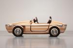 Toyota Setsuna Concept 2016 года